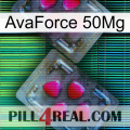 AvaForce 50Mg 15